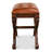 Empire Solid Wood Accent Stool