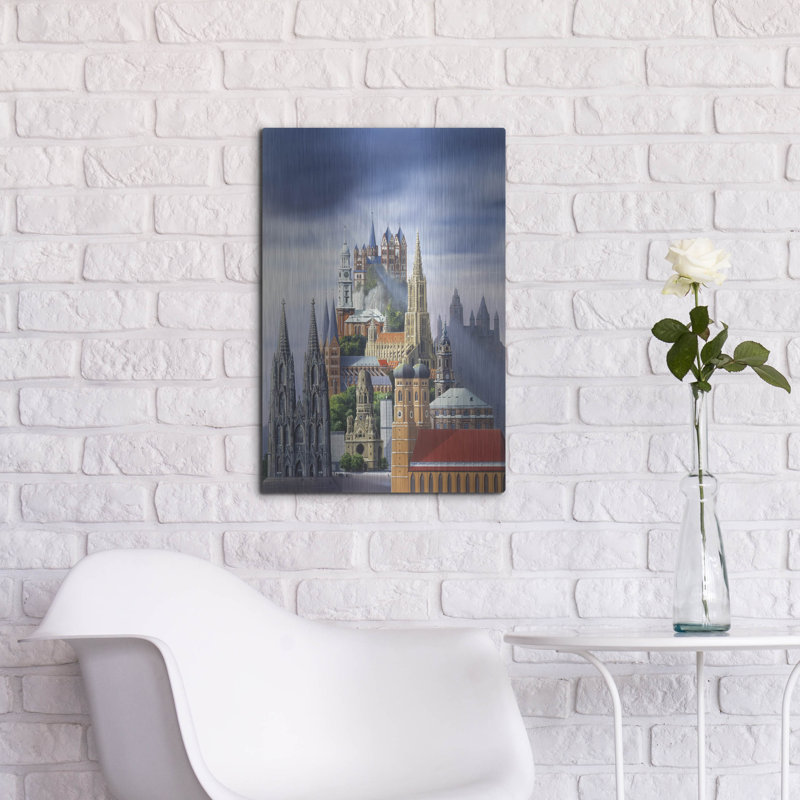 " German Cathedrals " by Harro Maass