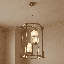 Luminaire suspendu 4 lumières Darien-1096958656