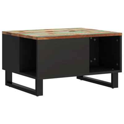Lizvette Sled Coffee Table with Storage