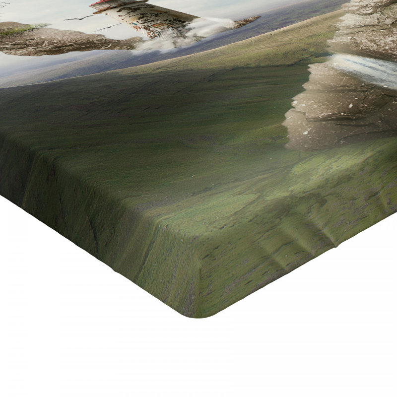 Microfiber Fitted Sheet, Full Fitted Sheet