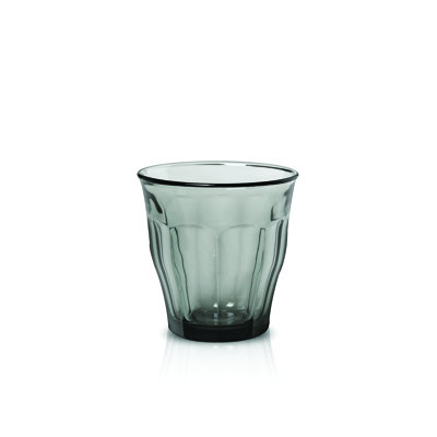 Picardie Ribbed Drinking Glass