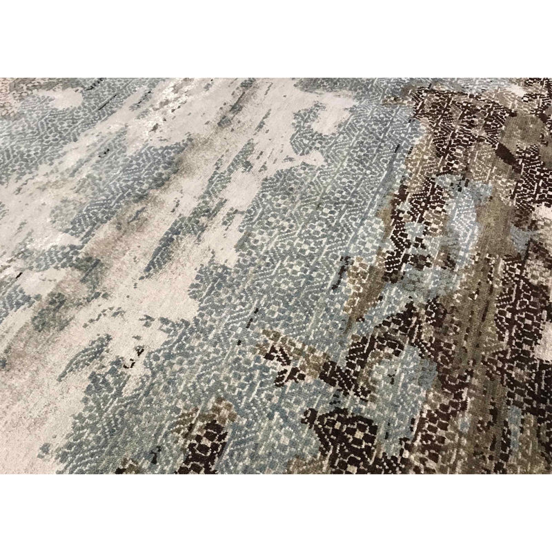 One-of-a-Kind 8'10" X 12'1" Area Rug