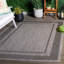 Tapis d'intérieur / extérieur de couleur unie Reid Performance-129019474-15107212