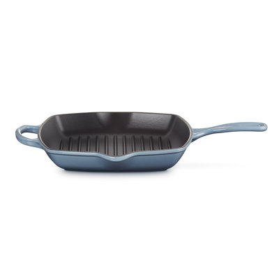 Le Creuset Cast Iron Square Grillit 26cm