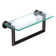 Kubic Shelf with Towel Bar