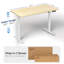Bureau debout électrique VIVO 55 po x 28 po-114794389-114792797