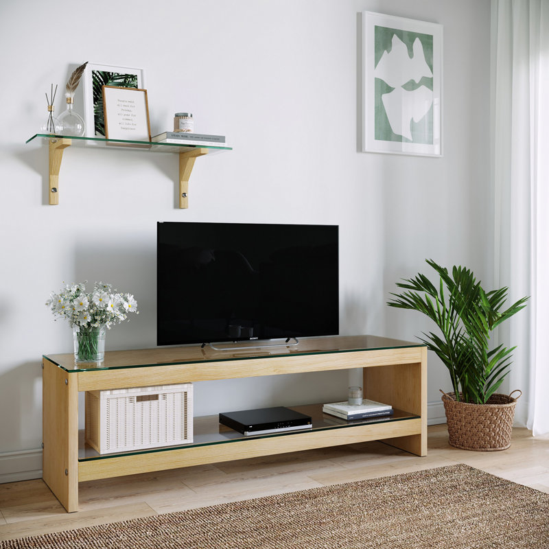 Stretton Unfinished Entertainment Centre for TVs up to 60"