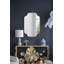 Miroir mural 19,7 "X 36" Champagne