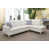 White Faux Leather