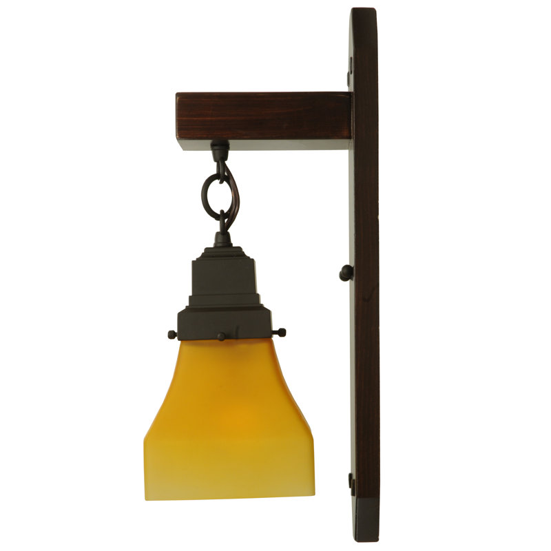 Bungalow 1 - Light Armed Sconce