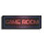 «Game Room Neon Sign» par Mollie B, art mural en métal-809033254
