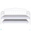 Lit de jour simple avec lit gigogne Fox-1955457052