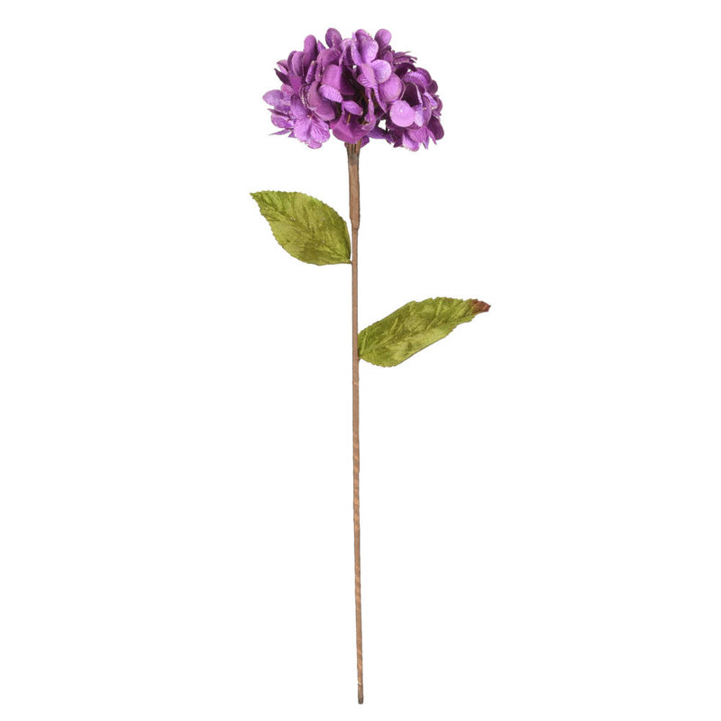 Hydrangea Arrangement, Purple 