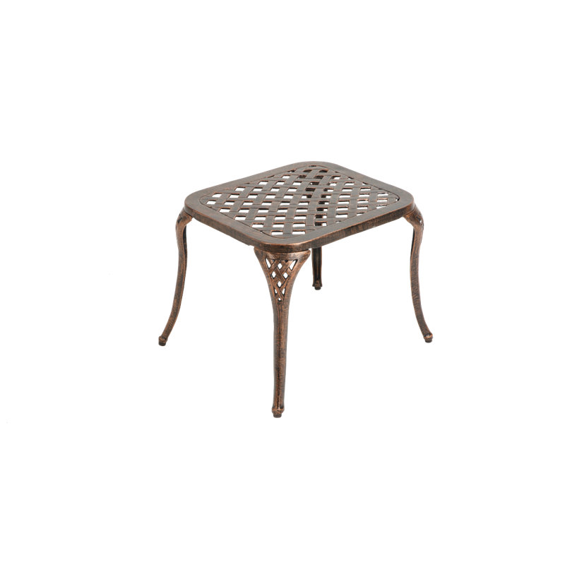 Outdoor Table Black