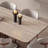 Unique sintered stone dining table set-110571424