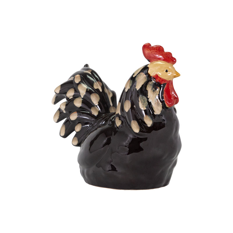 Figurine coq Tappan