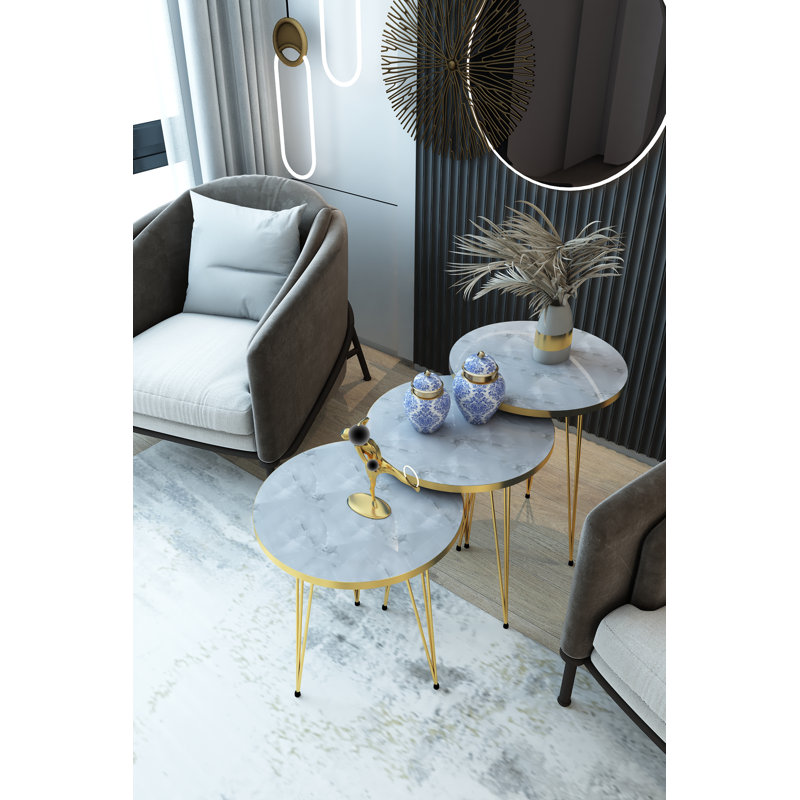 Deeqa Nesting Tables