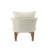 Contemporary Minimalist Wicker Rocking Chair-1843282419
