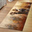 Tapis non tissé de couleur vive aux motifs géométriques pour une touche de style dans n'importe quel décor-128596961