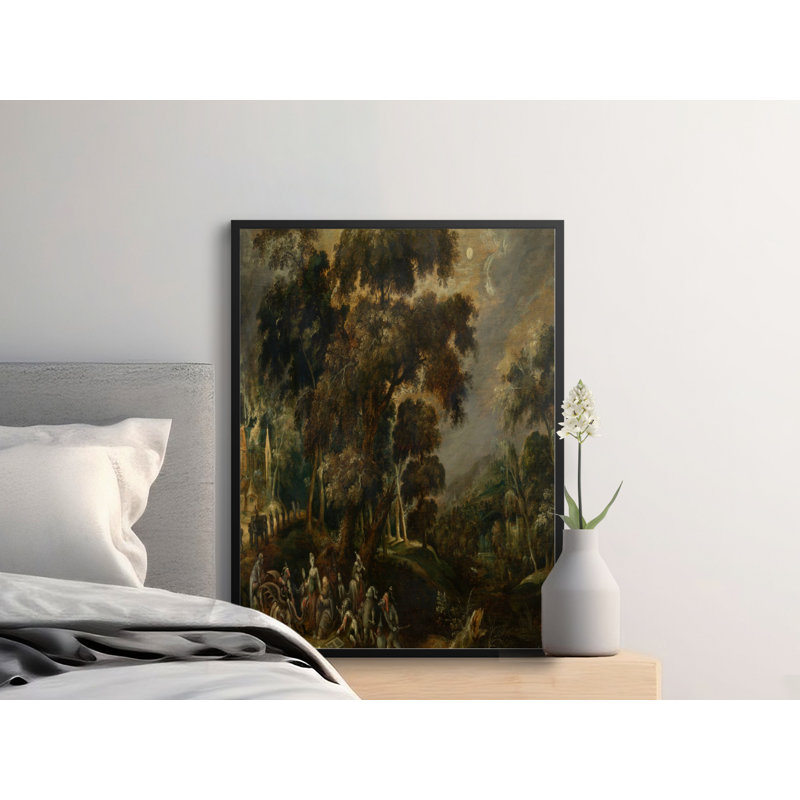 Stines No Frame Print, 16x24