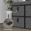 Anastos Polyester Upholstered Storage Bench-1145907718