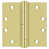Polished Brass