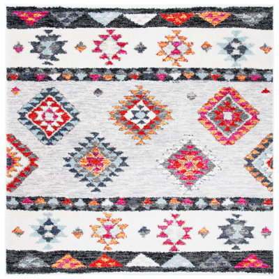 Aliya Performance Southwestern Rug