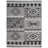 Tubbs Southwestern Indoor / Outdoor Rug-28746605