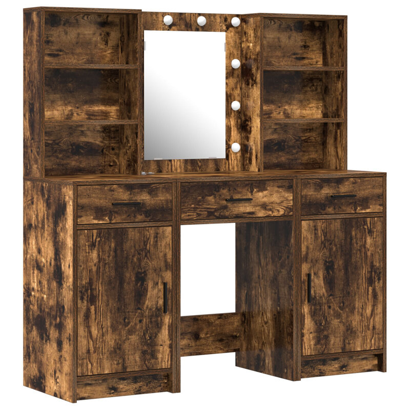 Dressing Table with Mirror
