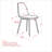 Benafield 18.5'' H Upholstered Metal Side Chair-32186783-35400618