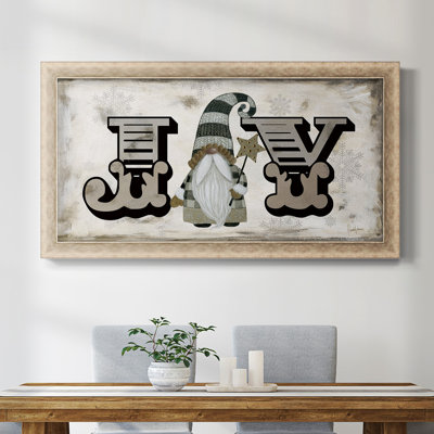 " Winter Wonderland Friends Joy "