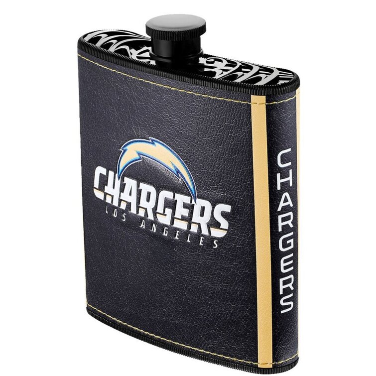 NFL Plastic Flask (7 oz.): Dolphins