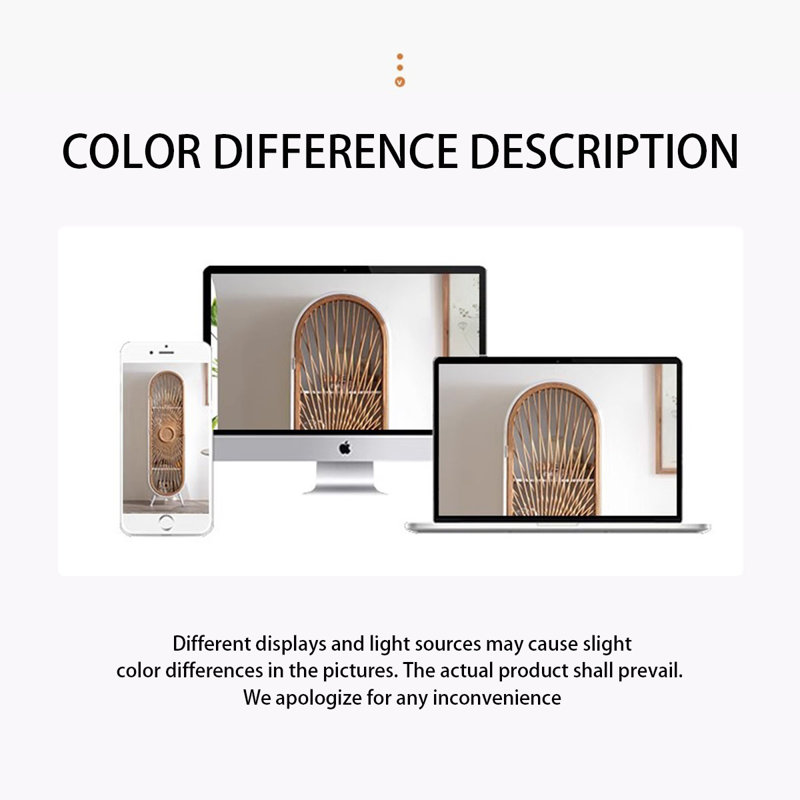 White +  Burlywood Iron Display Cases