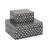 2 Piece Handmade Decorative Box Set-1523659242