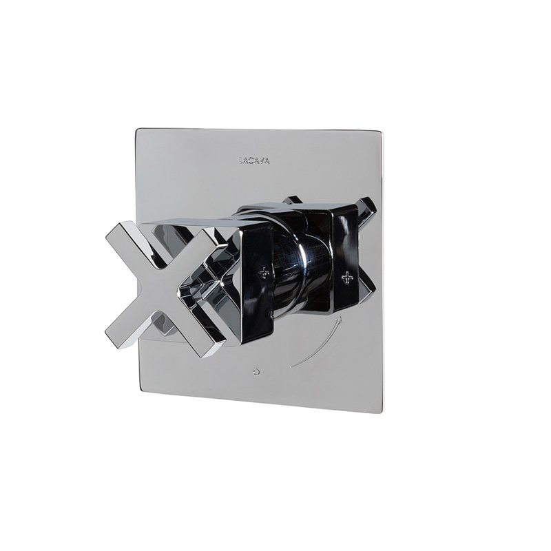 Eleganza Built-In Compact Progressive Pressure Balancing Mixer