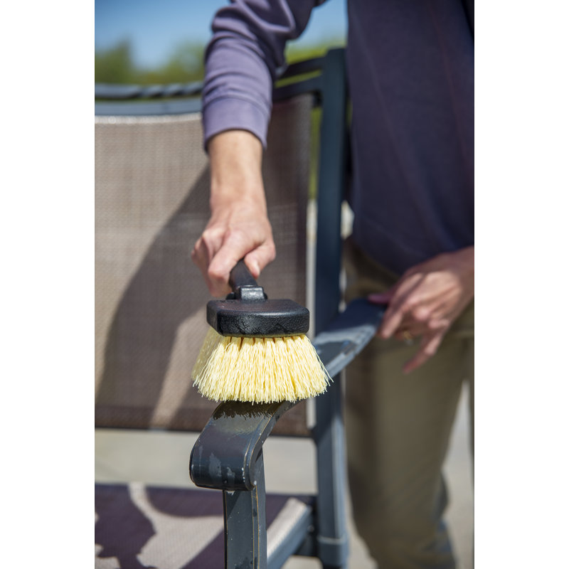Brosse à poils courts 8 po Harper