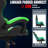 Gaming Chair with Heated Cushion-1352016174