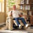 Power Zero Clearance Recliner Zero Gravity Recliner-92095976