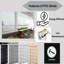 PVC & Aluminum Venetian Blinds, Easy Fit Window Blinds with Light Control & Privacy-1502637870-1502637884