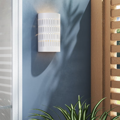 Maarten Ceramic Wall Light