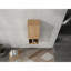 Armoire de salle de bain 12 po, portes à fermeture en douceur, fixation flottante, chêne imitation (emballage KD)-1545085543