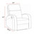 Jarrell Manual Recliner Two Pack-106871035