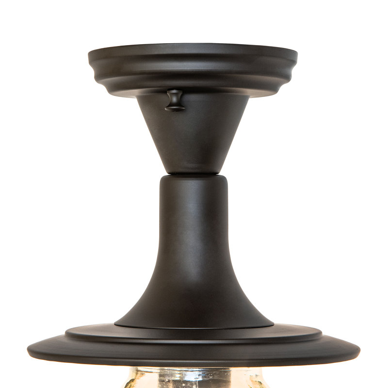 1 - Light Flush Mount