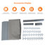 Rangement pour chaussures 27 paires