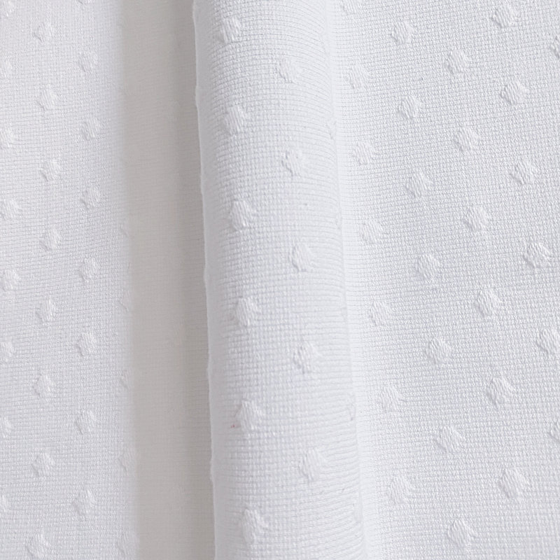 Adare Manor Snow Fabric