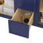 Base de meuble-lavabo simple 66 po seulement-98818678