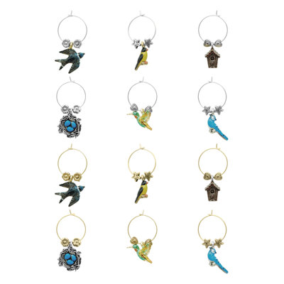Wine Charm