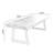 Nut-brown + Black Rectangular Solid Wood desk-1249351153