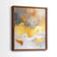 Série ABSTRACT CDLII - Impression encadrée de qualité supérieure - Prêt à être accroché - Aucun clou requis-957484335-957484331